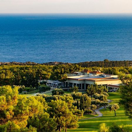 Korineum Golf & Beach Resort Agios Georgios  Exterior photo