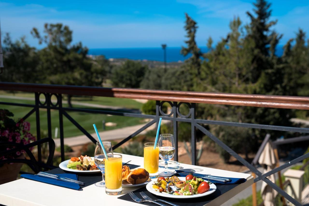 Korineum Golf & Beach Resort Agios Georgios  Exterior photo