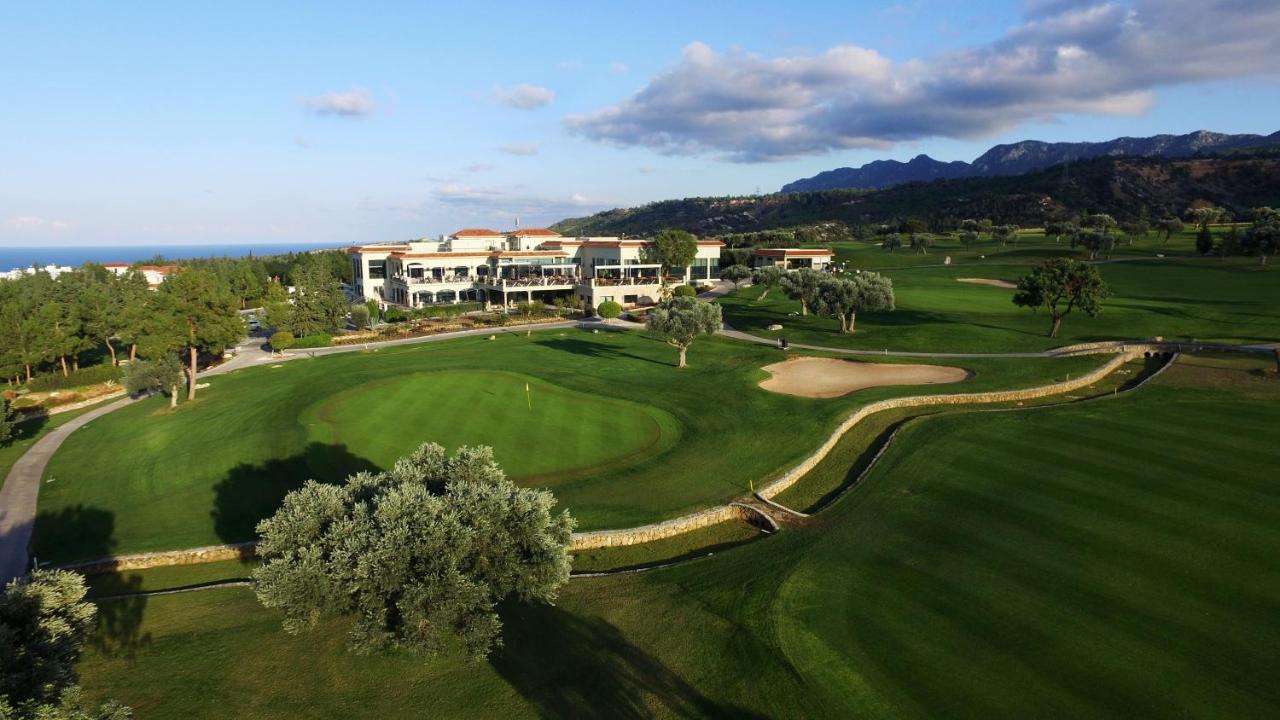 Korineum Golf & Beach Resort Agios Georgios  Exterior photo