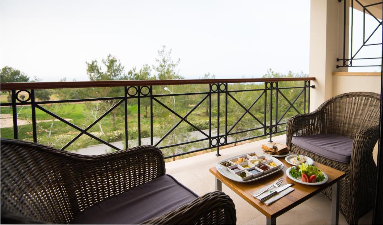 Korineum Golf & Beach Resort Agios Georgios  Exterior photo
