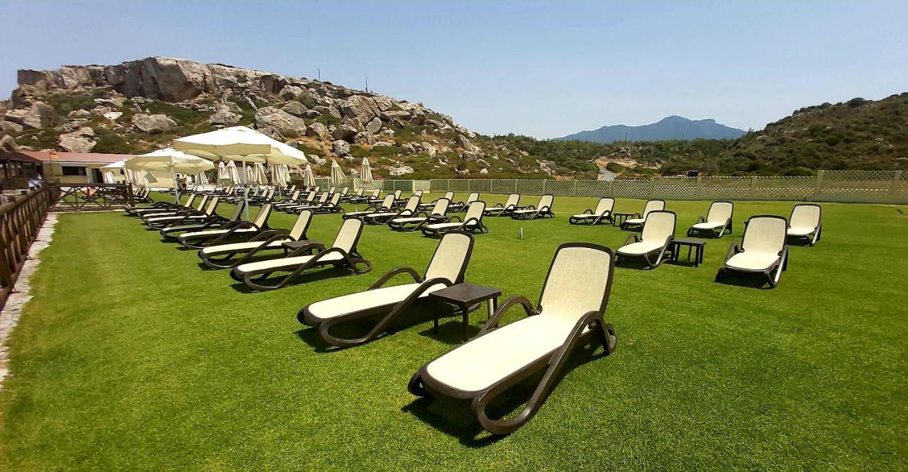Korineum Golf & Beach Resort Agios Georgios  Exterior photo