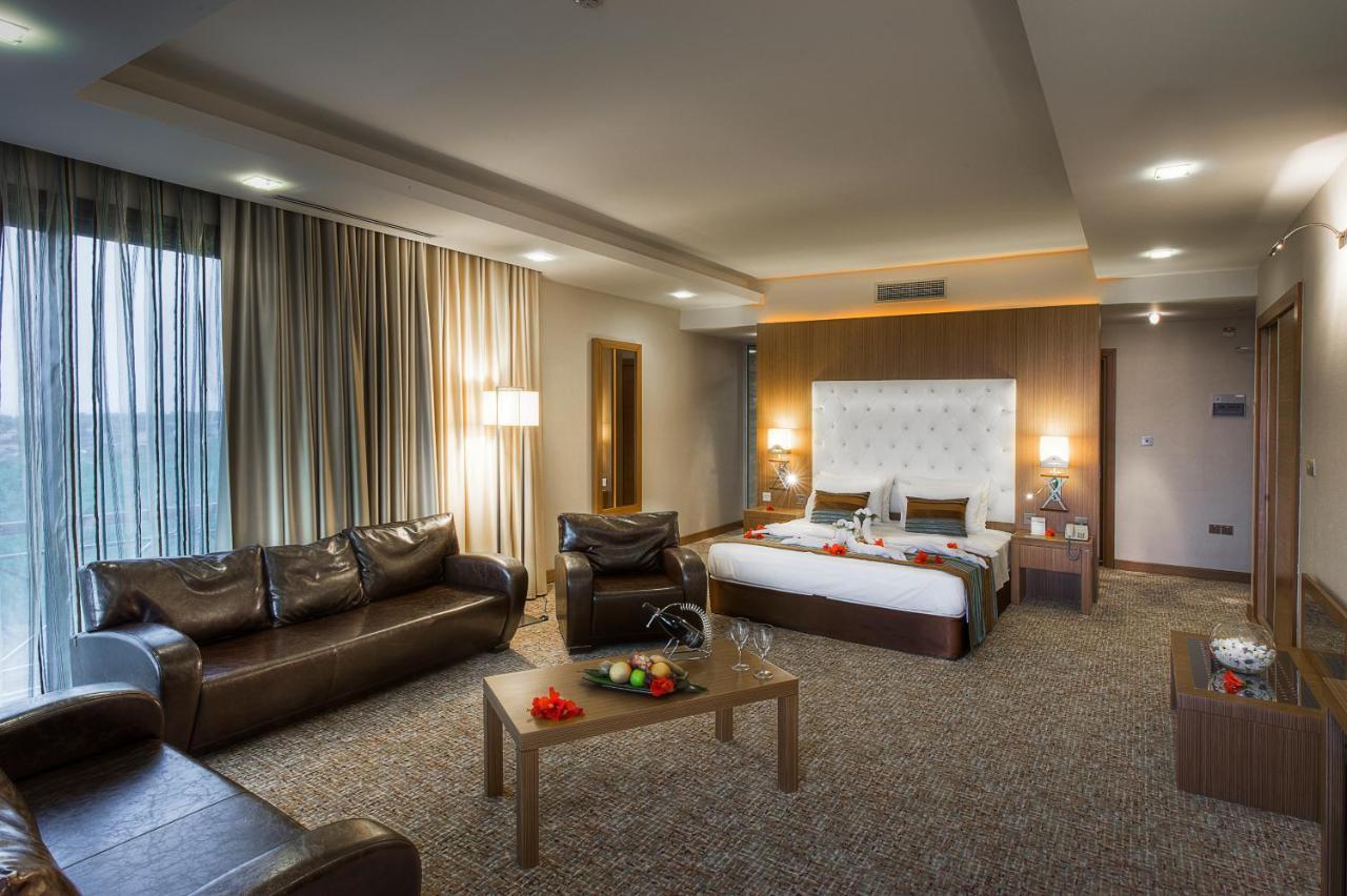 Korineum Golf & Beach Resort Agios Georgios  Exterior photo