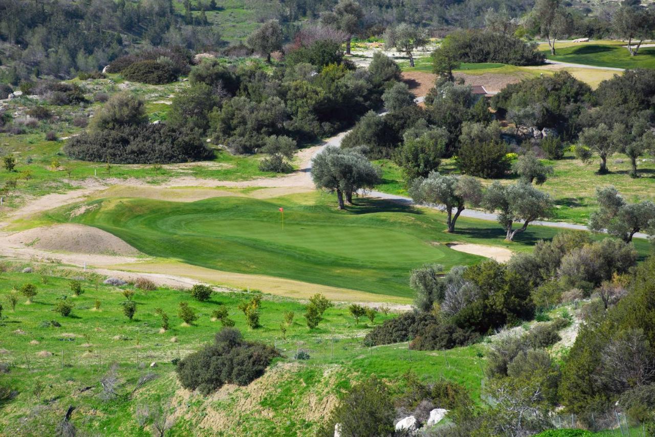 Korineum Golf & Beach Resort Agios Georgios  Exterior photo
