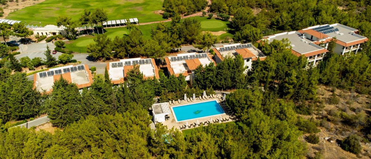 Korineum Golf & Beach Resort Agios Georgios  Exterior photo