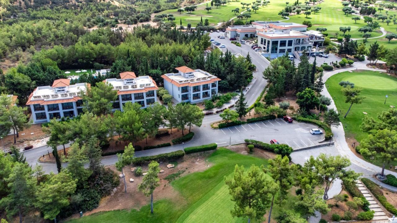 Korineum Golf & Beach Resort Agios Georgios  Exterior photo