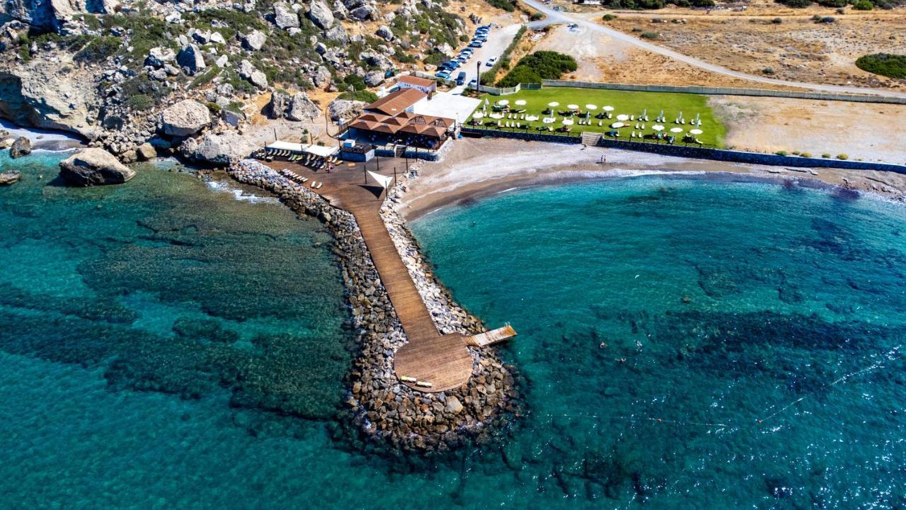 Korineum Golf & Beach Resort Agios Georgios  Exterior photo