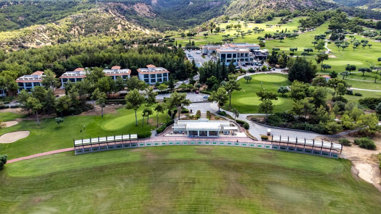 Korineum Golf & Beach Resort Agios Georgios  Exterior photo