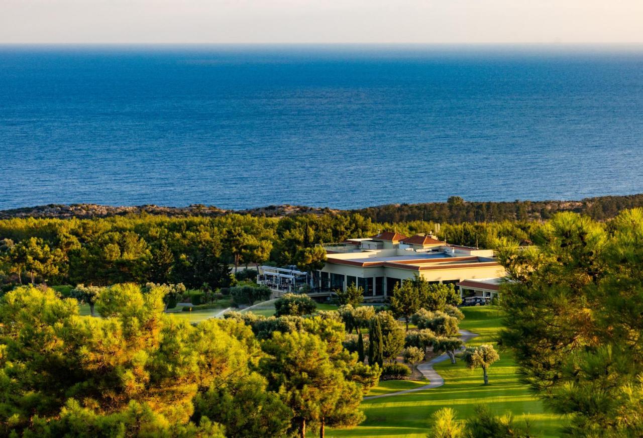 Korineum Golf & Beach Resort Agios Georgios  Exterior photo
